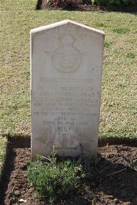 Ismailia War Memorial Cemetery - Mead, Thomas